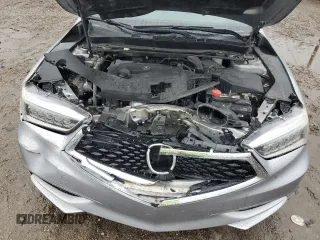 2019 Acura TLX w/Technology Pkg with VIN 19UUB1F59KA009590, listed as a Copart auction lot 88633715 with 73,711 mi miles and Non Repairable. Bid and sale history available at carsss.com. Image 11.