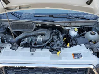 2021 Ford Transit Passenger XL with VIN 1FBAX2Y88MKA51234, listed as a Copart auction lot 88279065 with 41,960 mi miles and Salvage Title. Bid and sale history available at DreamBid. Image 13.