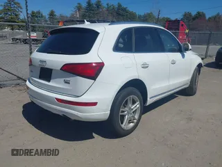 2017 Audi Q5 Premium with VIN WA1C2AFP6HA080664, listed as a IAAI auction lot 41892678 with 162,118 mi miles and . Bid and sale history available at DreamBid. Image 4.