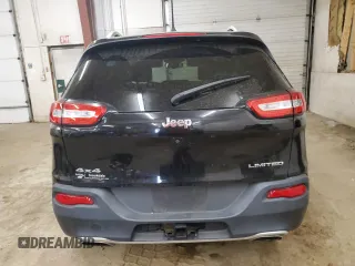 2017 Jeep Cherokee High Altitude с VIN 1C4PJMDS9HW582378, выставлен на аукционе Copart как лот 57158895 с пробегом 162 889 миль миль и Чистый • Clean title. История ставок и продаж доступна на DreamBid. Изображение 6.