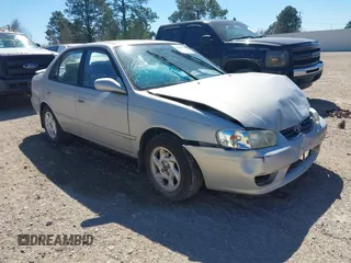 2002 Toyota Corolla CE с VIN 1NXBR12E92Z654340, выставлен на аукционе IAAI как лот 41805390 с пробегом 62 899 миль миль и . История ставок и продаж доступна на DreamBid. Изображение 1.