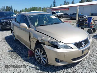 2006 Lexus IS 250 z VIN JTHCK262365000936, wystawiony jako IAAI lot #42157605 z przebiegiem 119 911 mil mil oraz . Historia ofert i sprzedaży dostępna na DreamBid. Obrazek 6.