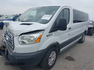 2016 Ford Transit XL с VIN 1FBZX2ZM8GKB15677, выставлен на аукционе IAAI как лот 42271303 с пробегом 128 323 миль миль и . История ставок и продаж доступна на DreamBid. Изображение 2.