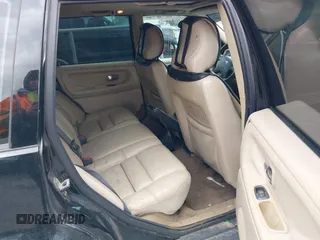 2000 Volvo V70 with VIN YV1LZ56D4Y2713729, listed as a IAAI auction lot 41689106 with 201,783 mi miles. Bid and sale history available at carsss.com. Image 8.