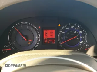 2008 Infiniti G35 with VIN JNKBV61E88M209786, listed as a Copart auction lot 72544744 with 196,370 mi miles and Salvage Title. Bid and sale history available at DreamBid. Image 9.