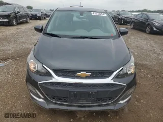 2020 Chevrolet Spark LT with VIN KL8CD6SA1LC440718, listed as a Copart auction lot 61523284 with 79,137 mi miles and Salvage Title. Bid and sale history available at carsss.com. Image 5.
