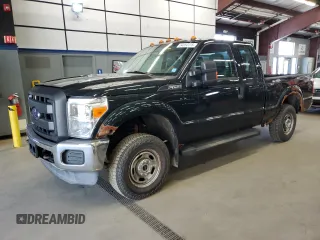 2013 Ford Super Duty F-250 SRW XL with VIN 1FT7X2B66DEB32163, listed as a Copart auction lot 54252275 with 182,273 mi miles and Clean Title. Bid and sale history available at carsss.com. Image 1.