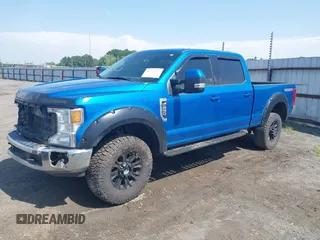 2021 Ford F-250 XL с VIN 1FT7W2BN4MEC17707, выставлен на аукционе IAAI как лот 42308073 с пробегом 150 046 миль миль и . История ставок и продаж доступна на DreamBid. Изображение 21.