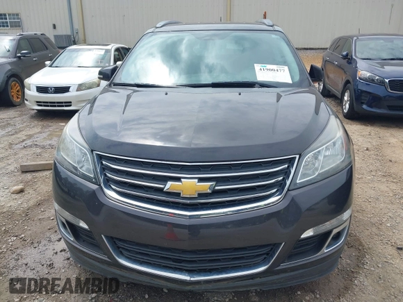 2017 Chevrolet Traverse LT with VIN 1GNKVGKD1HJ300761, listed as a IAAI auction lot 41900477 with 83,219 mi miles and . Bid and sale history available at DreamBid. Image 6.