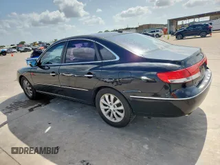 2008 Hyundai Azera Limited с VIN KMHFC46FX8A302689, выставлен на аукционе Copart как лот 61566085 с пробегом 162 715 миль миль и Чистый • Clean title. История ставок и продаж доступна на DreamBid. Изображение 2.