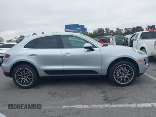 2015 Porsche Macan S with VIN WP1AB2A50FLB58087, listed as a IAAI auction lot 42108660 with 91,894 mi miles. Bid and sale history available at carsss.com. Image 13.
