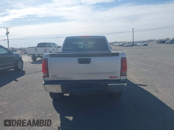 2012 GMC Sierra 1500 SLE with VIN 3GTP1VE0XCG160534, listed as a IAAI auction lot 41673204 with 114,689 mi miles and . Bid and sale history available at DreamBid. Image 16.