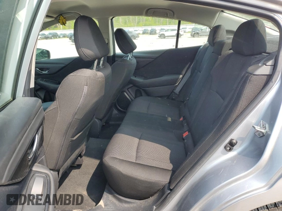 2020 Subaru Legacy Premium z VIN 4S3BWAC63L3020095, wystawiony jako Copart lot #58892395 z przebiegiem 19 359 mil mil oraz Szkoda całkowita • Salvage title. Historia ofert i sprzedaży dostępna na DreamBid. Obrazek 10.