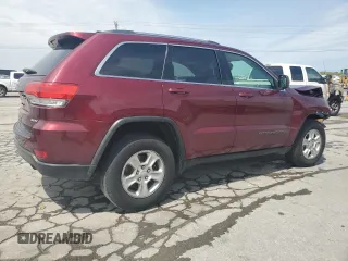 2017 Jeep Grand Cherokee Altitude z VIN 1C4RJFAG5HC784205, wystawiony jako Copart lot #53456375 z przebiegiem 151 609 mil mil oraz Szkoda całkowita • Salvage title. Historia ofert i sprzedaży dostępna na DreamBid. Obrazek 3.