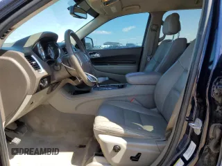2013 Dodge Durango Crew z VIN 1C4RDJDG5DC651668, wystawiony jako Copart lot #57346645 z przebiegiem 164 987 mil mil oraz Szkoda całkowita • Salvage title. Historia ofert i sprzedaży dostępna na DreamBid. Obrazek 7.