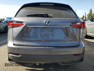 2015 Lexus NX 300h z VIN JTJBJRBZ5F2027002, wystawiony jako Copart lot #53391105 z przebiegiem 158 288 mil mil oraz Tytuł czysty. Historia ofert i sprzedaży dostępna na DreamBid. Obrazek 6.