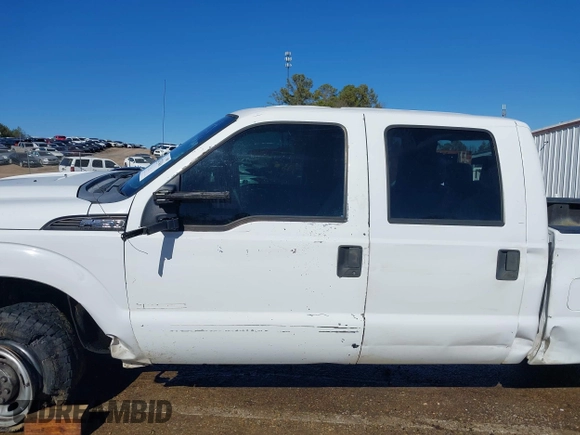 2012 Ford F-250 XL with VIN 1FT7W2B64CEA10404, listed as a IAAI auction lot 41375436 with 257,118 mi miles and . Bid and sale history available at DreamBid. Image 19.