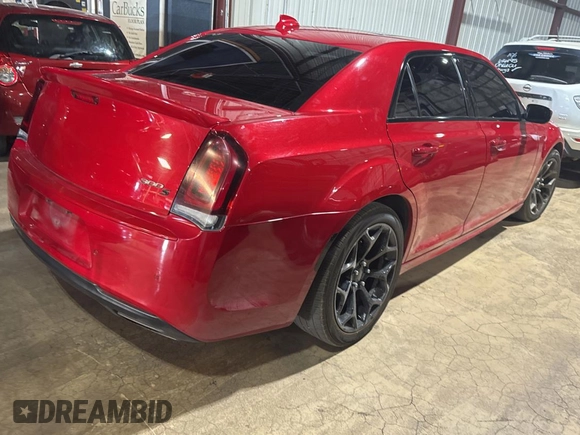 2017 Chrysler 300 S Alloy Edition with VIN 2C3CCABT1HH516428, listed as a Copart auction lot 77849064 with Not Provided miles and Clean Title. Bid and sale history available at DreamBid. Image 4.