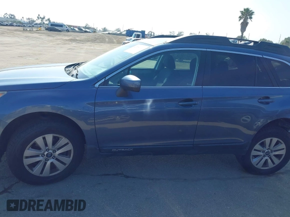 2015 Subaru Outback Premium with VIN 4S4BSACC5F3280676, listed as a IAAI auction lot 42354143 with 107,089 mi miles and . Bid and sale history available at DreamBid. Image 14.