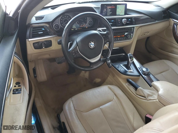 2015 BMW 4 Series 428i xDrive with VIN WBA3N5C51FK197659, listed as a Copart auction lot 45290375 with 77,068 mi miles and Salvage Title. Bid and sale history available at carsss.com. Image 8.