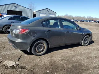 2010 Mazda 3 i Touring with VIN JM1BL1SF4A1159297, listed as a Copart auction lot 49351015 with 274,027 mi miles and Clean Title. Bid and sale history available at DreamBid. Image 3.