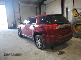 2015 GMC Terrain SLE z VIN 2GKALMEK8F6371330, wystawiony jako Copart lot #83902934 z przebiegiem 149 211 mil mil oraz Szkoda całkowita • Salvage title. Historia ofert i sprzedaży dostępna na DreamBid. Obrazek 2.