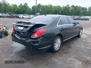 2014 Mercedes-Benz S 550 z VIN WDDUG8FB8EA067537, wystawiony jako IAAI lot #42261687 z przebiegiem 133 407 mil mil oraz . Historia ofert i sprzedaży dostępna na DreamBid. Obrazek 4.