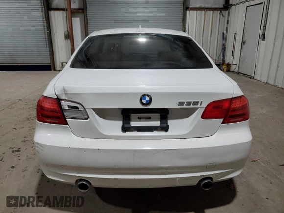 2012 BMW 3 Series 335i xDrive with VIN WBAKF9C55CE859107, listed as a Copart auction lot 87457514 with 60,785 mi miles and Clean Title. Bid and sale history available at carsss.com. Image 6.