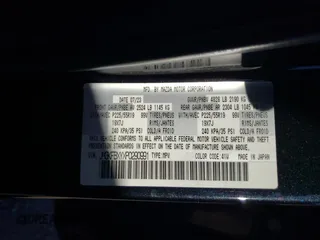 2023 Mazda CX-5 Signature with VIN JM3KFBXYXP0290991, listed as a Copart auction lot 41408485 with 19,952 mi miles and Salvage Title. Bid and sale history available at carsss.com. Image 13.
