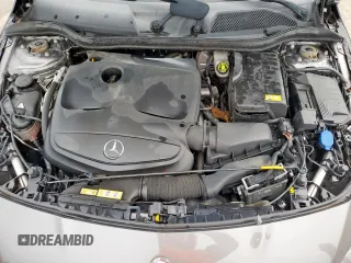 2015 Mercedes-Benz CLA 250 with VIN WDDSJ4GB5FN235161, listed as a Copart auction lot 52784595 with 120,495 mi miles and Clean Title. Bid and sale history available at DreamBid. Image 11.