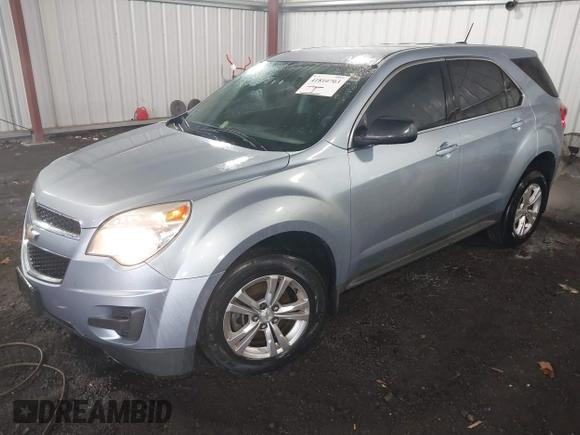 2015 Chevrolet Equinox LS with VIN 2GNALAEK9F6137070, listed as a IAAI auction lot 41810703 with 177,547 mi miles and . Bid and sale history available at DreamBid. Image 17.