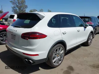 2016 Porsche Cayenne S E-Hybrid with VIN WP1AE2A25GLA63734, listed as a IAAI auction lot 42549379 with 155,065 mi miles and . Bid and sale history available at DreamBid. Image 4.