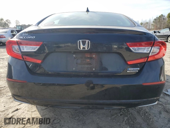2020 Honda Accord Touring z VIN 1HGCV3F91LA016391, wystawiony jako Copart lot #48147825 z przebiegiem 94 241 mil mil oraz Szkoda całkowita • Salvage title. Historia ofert i sprzedaży dostępna na DreamBid. Obrazek 6.