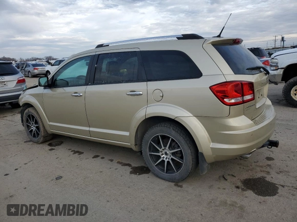 2011 Dodge Journey LUX с VIN 3D4PH9FG9BT522991, выставлен на аукционе Copart как лот 87270714 с пробегом 101 661 миль миль и Списание • Salvage title. История ставок и продаж доступна на DreamBid. Изображение 2.