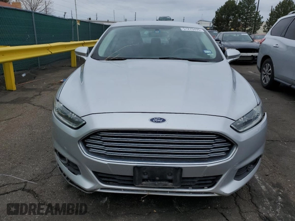 2016 Ford Fusion SE with VIN 3FA6P0HD8GR301838, listed as a Copart auction lot 51279495 with 111,050 mi miles and Salvage Title. Bid and sale history available at carsss.com. Image 5.