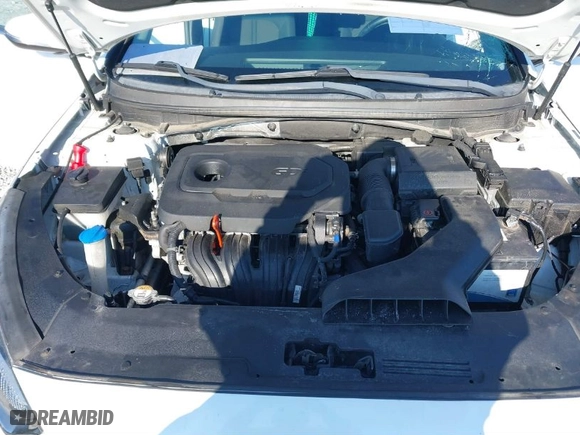 2018 Hyundai Sonata SEL with VIN 5NPE34AF9JH640011, listed as a IAAI auction lot 41523462 with 98,714 mi miles. Bid and sale history available at carsss.com. Image 10.