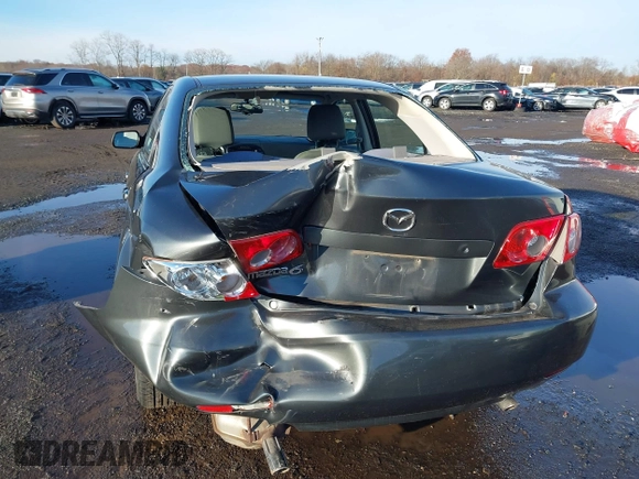 2003 Mazda 6 i with VIN 1YVFP80C935M36751, listed as a IAAI auction lot 40907767 with 87,569 mi miles and . Bid and sale history available at DreamBid. Image 6.