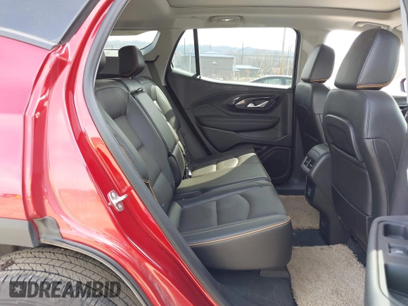 2024 GMC Terrain AT4 with VIN 3GKALYEG1RL243143, listed as a IAAI auction lot 41833979 with 32,621 mi miles and . Bid and sale history available at carsss.com. Image 8.