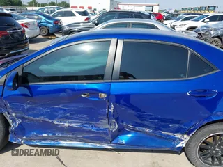 2016 Toyota Corolla L with VIN 5YFBURHE6GP408052, listed as a IAAI auction lot 42207935 with 113,192 mi miles and . Bid and sale history available at DreamBid. Image 14.