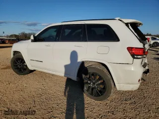 2021 Jeep Grand Cherokee Freedom with VIN 1C4RJFAG8MC817546, listed as a Copart auction lot 42810965 with 44,368 mi miles and Salvage Title. Bid and sale history available at carsss.com. Image 2.