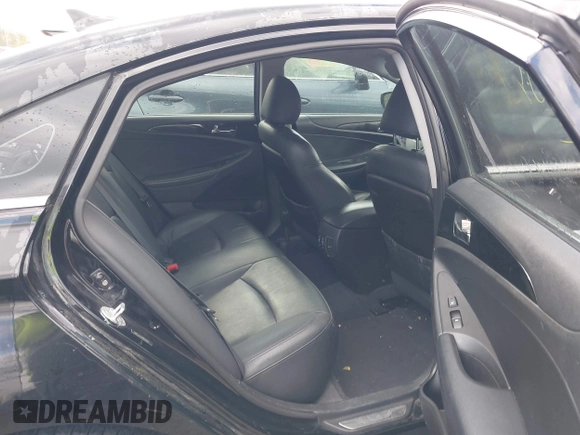 2011 Hyundai Sonata Limited with VIN 5NPEC4AC4BH261067, listed as a IAAI auction lot 42038946 with 163,912 mi miles and . Bid and sale history available at DreamBid. Image 8.