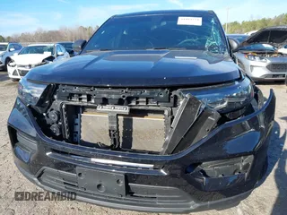 2022 Ford Police Interceptor Utility z VIN 1FM5K8AB8NGC43077, wystawiony jako IAAI lot #41484524 z przebiegiem 26 270 mil mil oraz . Historia ofert i sprzedaży dostępna na DreamBid. Obrazek 13.