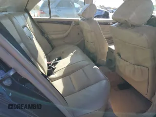 2000 Mercedes-Benz C 230/260/280/320 with VIN WDBHA29G1YA860019, listed as a Copart auction lot 76562204 with 159,862 mi miles and Salvage Title. Bid and sale history available at carsss.com. Image 10.