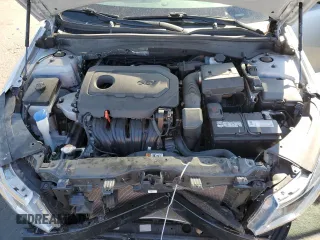 2018 Kia Optima LX with VIN 5XXGT4L36JG181852, listed as a Copart auction lot 64071225 with 51,962 mi miles and Salvage title. Bid and sale history available at DreamBid. Image 11.