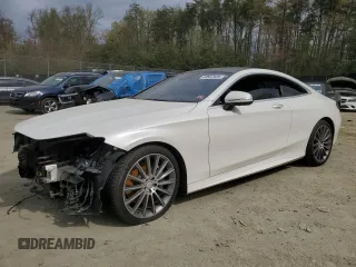 2016 Mercedes-Benz S 550 с VIN WDDXJ8FB5GA012173, выставлен на аукционе Copart как лот 49567935 с пробегом 112 721 миль миль и Списание • Salvage title. История ставок и продаж доступна на DreamBid. Изображение 1.