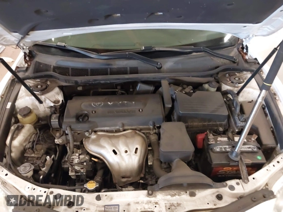 2008 Toyota Camry LE with VIN 4T4BE46K68R028577, listed as a IAAI auction lot 41905862 with 161,725 mi miles and . Bid and sale history available at DreamBid. Image 10.