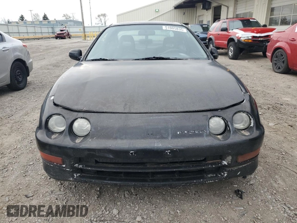 1997 Acura Integra LS z VIN JH4DC4358VS020479, wystawiony jako Copart lot #51005835 z przebiegiem 156 071 mil mil oraz Szkoda całkowita • Salvage title. Historia ofert i sprzedaży dostępna na DreamBid. Obrazek 5.
