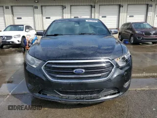 2014 Ford Taurus Limited z VIN 1FAHP2J88EG177883, wystawiony jako Copart lot #56119255 z przebiegiem 141 743 mil mil oraz Szkoda całkowita • Salvage title. Historia ofert i sprzedaży dostępna na DreamBid. Obrazek 5.