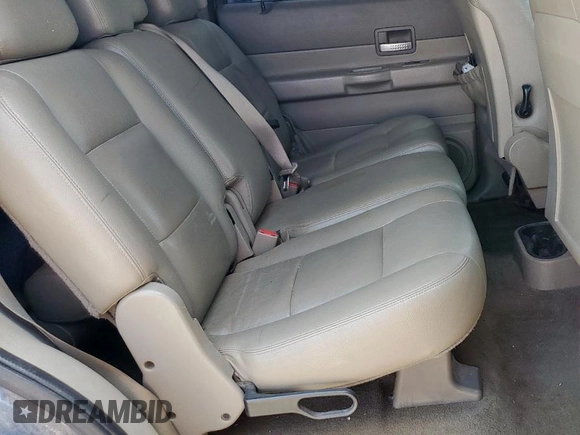 2006 Dodge Durango SLT with VIN 1D4HD48N96F104641, listed as a Copart auction lot 59342465 with 232,136 mi miles and Salvage title. Bid and sale history available at DreamBid. Image 10.