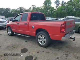 2008 Dodge Ram 1500 SLT with VIN 1D7HA18N08S632184, listed as a Copart auction lot 54245385 with 275,931 mi miles and Clean Title. Bid and sale history available at carsss.com. Image 2.